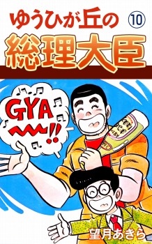 ゆうひが丘の総理大臣(10)