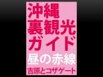 沖縄裏観光ガイド 昼の赤線 吉原とコザゲート